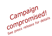 Campaign  compromised! See press release for details